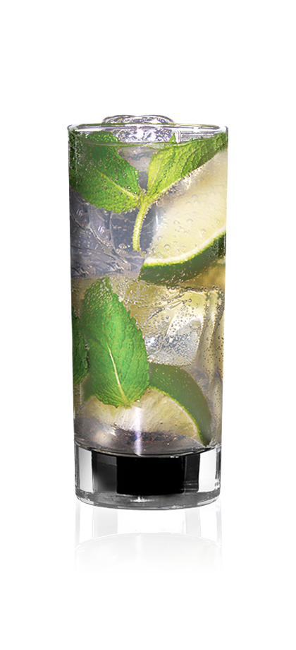 GINGER MOJITO