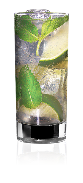 GINGER MOJITO