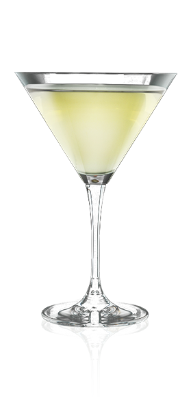 GINGER ROSE MARTINI